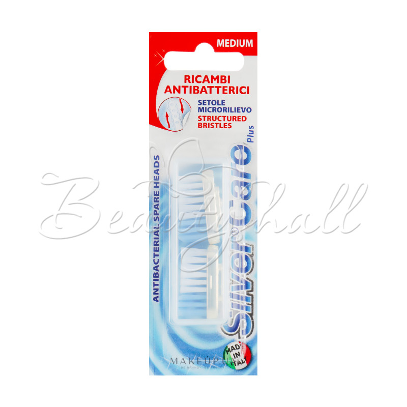 8009315000370 37 Silver Care Plus Spares Medium - 2 pcs.