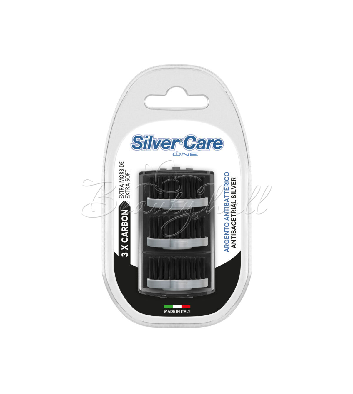 8009315000646 64 Silver Care One Spares Carbon - 3 pcs.