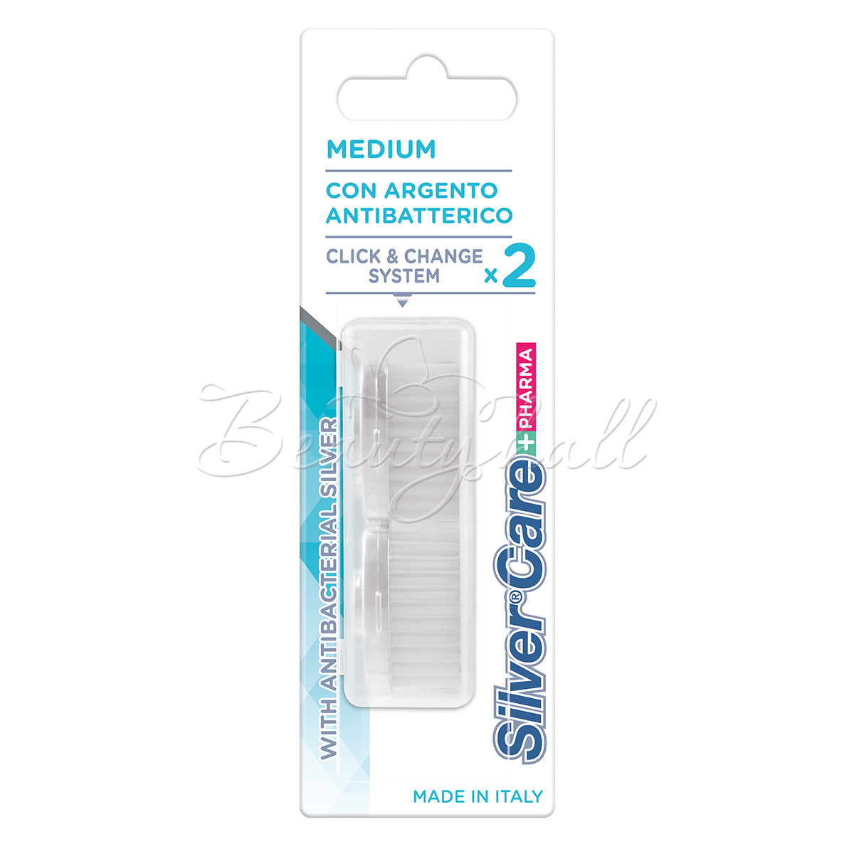 8009315001513 151 Silver Care Pharma Spares Medium - 2 pcs