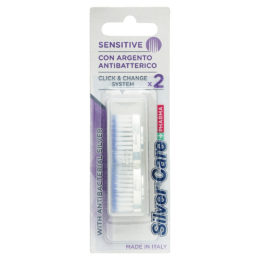 8009315001520 152 Silver Care Pharma Spares Sensitive- 2 pcs.