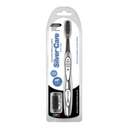 8009315069643 6964 Silver Care One Carbon (чорно-біла)