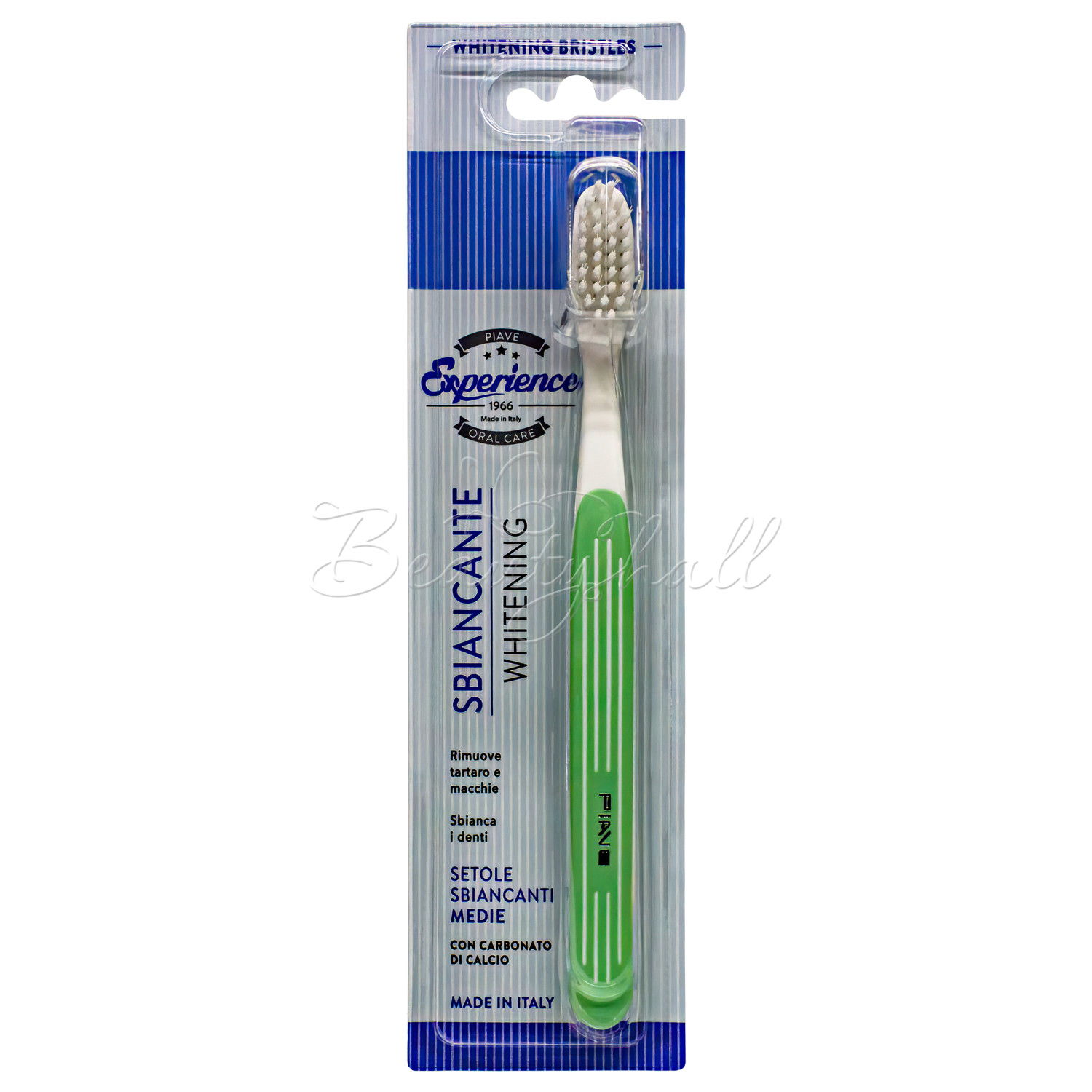8009315072322 2963 Piave Experience Whitening (зелена)