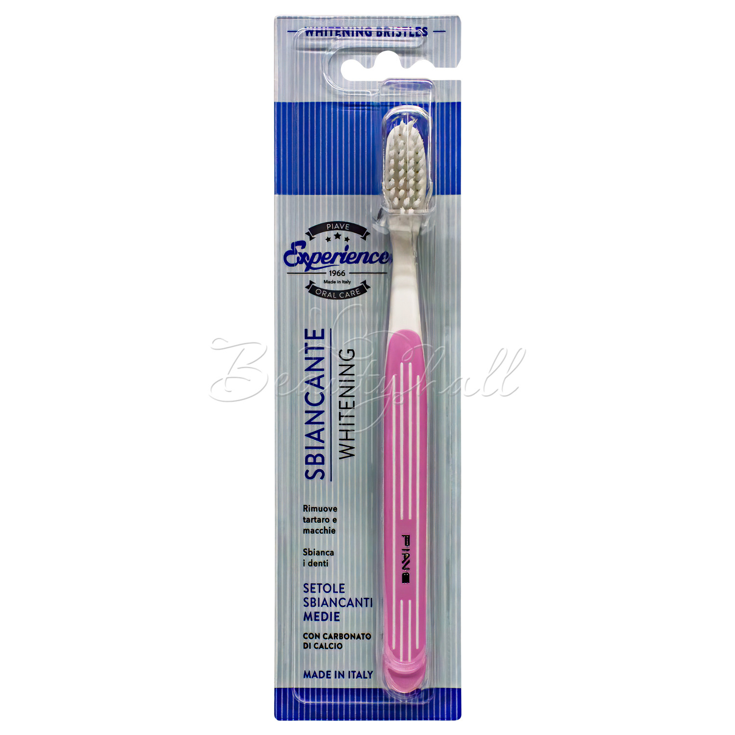 8009315072346 2963 Piave Experience Whitening (рожева)