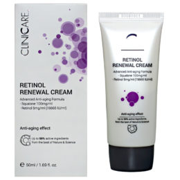 ClinicCare Retinol Renewal cream