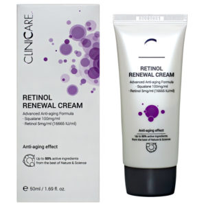 ClinicCare Retinol Renewal cream