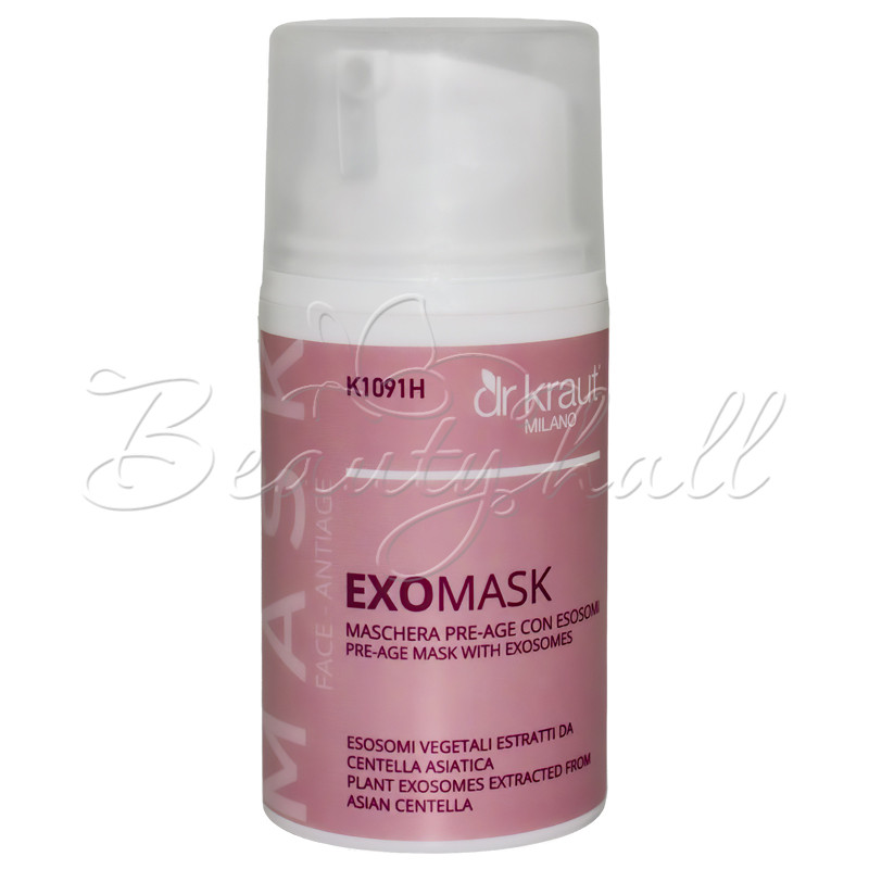 K1091H Dr.Kraut Exomask. Pre-age mask with exosomes 50 мл