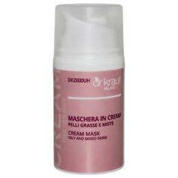 DK2000UH Dr.Kraut Cream mask oily skins 50 мл