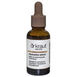 DK2821UH Dr.Kraut Aquaderm serum deep hydration complex 30 мл
