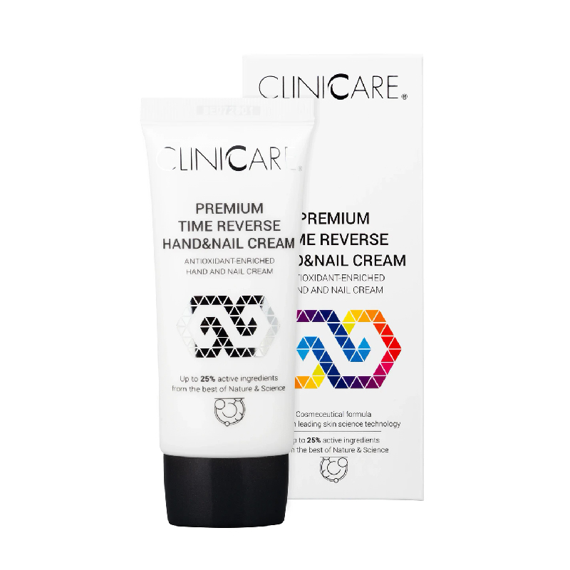 C1194 ClinicCare Premium Time Reverse Hand & Nail Cream