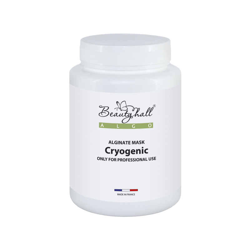 Beautyhall ALGO Cryogenic peel-off mask