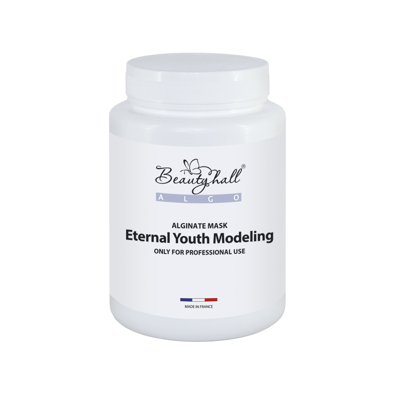Beautyhall ALGO Eternal Youth modeling mask