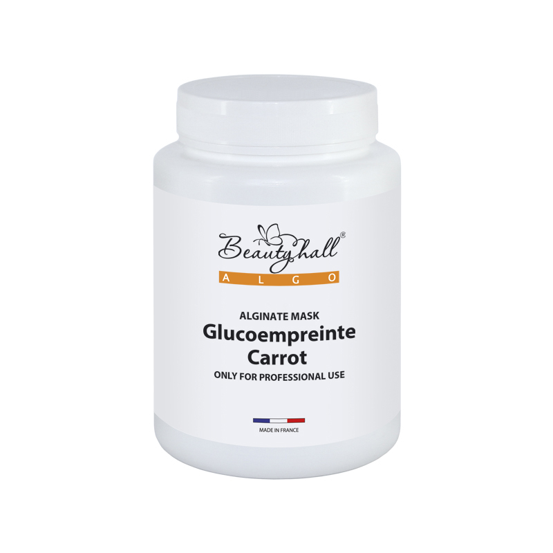 Beautyhall ALGO Glucoempreinte Carrot