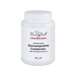 Beautyhall ALGO Glucoempreinte Cranberries