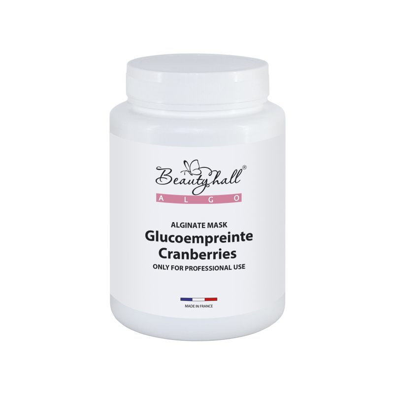 Beautyhall ALGO Glucoempreinte Cranberries