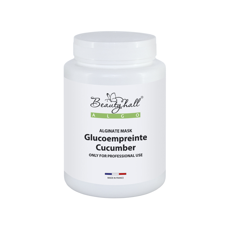 Beautyhall ALGO Glucoempreinte Cucumber