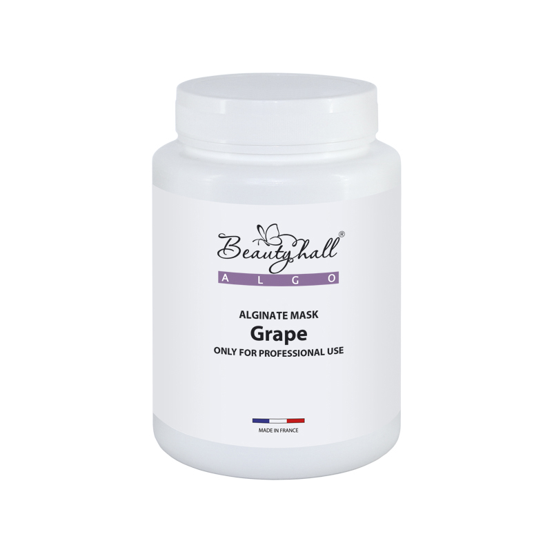 Beautyhall ALGO Grape peel-off mask