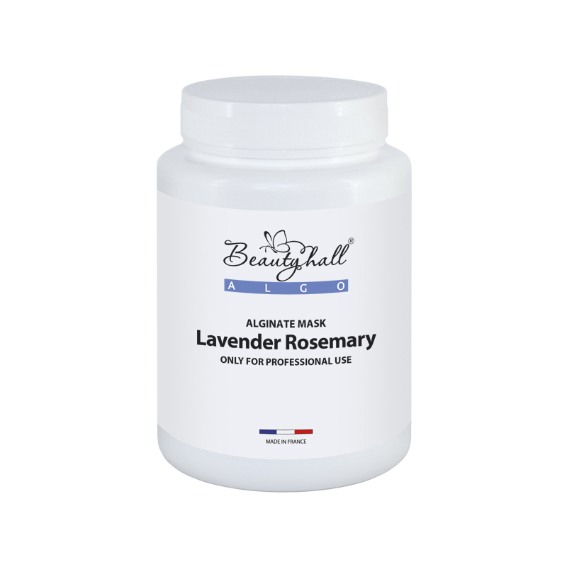 Beautyhall ALGO Lavender Rosemary peel-off mask