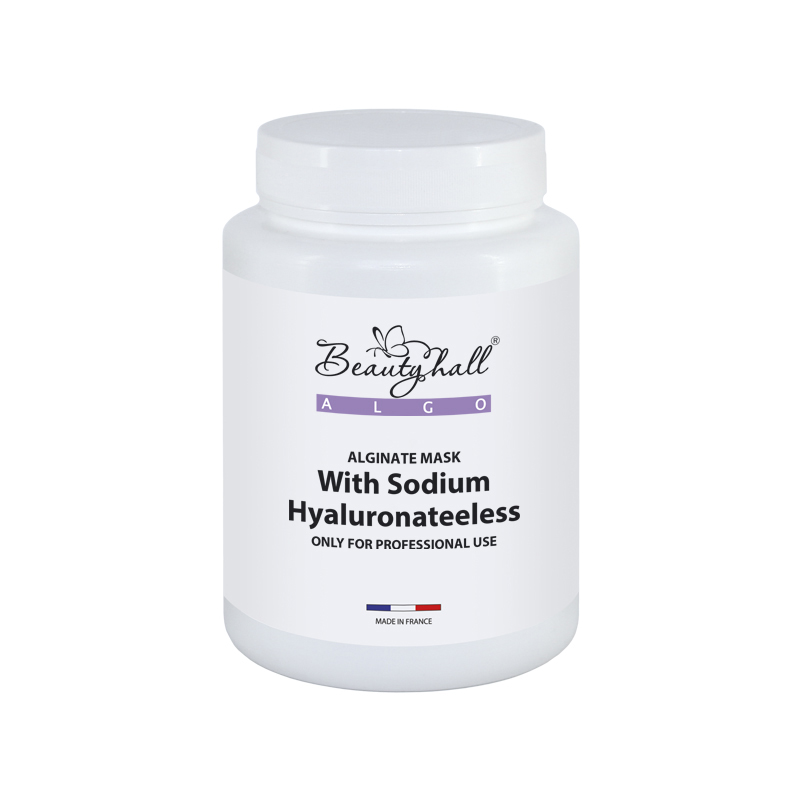 Beautyhall ALGO Peel-off mask with sodium hyaluronate