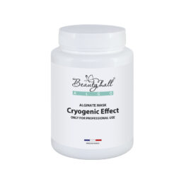 Beautyhall ALGO Thermic mask cryogenic effect