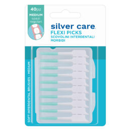 Silver Care Flexi Picks (40 pcs.)