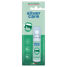 Silver Care Mouth Spray for Fresh Breath